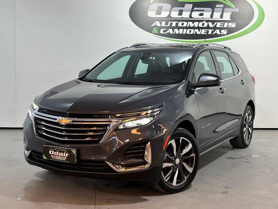 CHEVROLET EQUINOX 1.5 16V TURBO GASOLINA PREMIER AWD AUTOMÁTICO CHEVROLET EQUINOX 1.5 16V TURBO GASOLINA PREMIER AWD AUTOMÁTICO